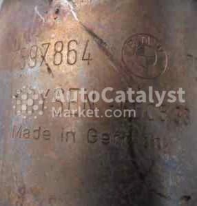 Катализатор от BMW 7597864