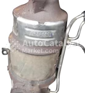 Катализатор от Hyundai, KIA CF2A680 (CERAMIC+DPF)