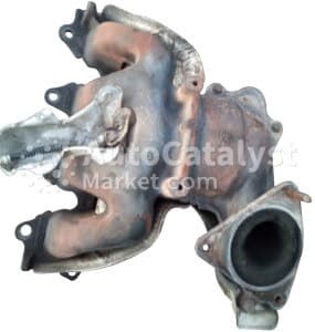 Катализатор от Renault T03 (Renault) (manifold)