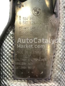 Катализатор от BMW 8584091 / 8583629 (CERAMIC)