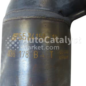 Катализатор от Audi, Skoda, Volkswagen, Seat 036178BAT