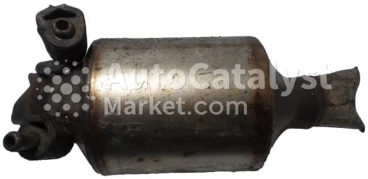 Катализатор от Peugeot, Citroën TR PSA K185 (HGE)