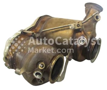 Катализатор от Audi, Volkswagen 05L131705P (METAL)