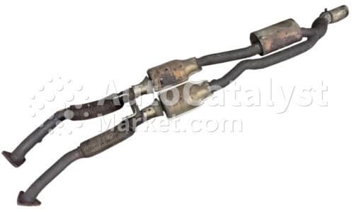 Катализатор от Audi, Volkswagen 1K0131701K / 1K0178EA (Single)