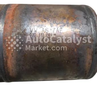 Катализатор от Audi, Skoda, Volkswagen, Seat 03D131701H / 03D178BC