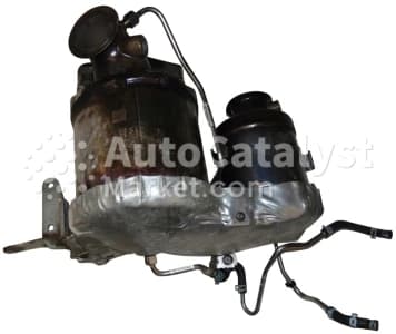 Катализатор от Audi, Volkswagen 04L131606S / 04L131765H / 5Q0166AB / 5Q0181BB (DPF)