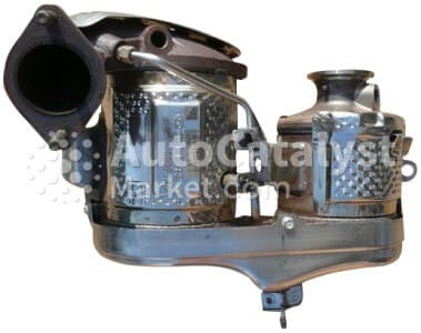 Катализатор от Hyundai, KIA C02F140 (CERAMIC+DPF)