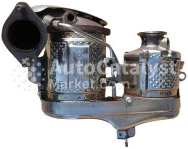 Катализатор от Hyundai, KIA C02F140 (CERAMIC+DPF)