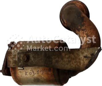 Катализатор Peugeot, Fiat, Citroën 1352318080 / 1349899080 (Type 1)