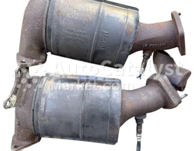 Катализатор от Jaguar NNC 6701LB