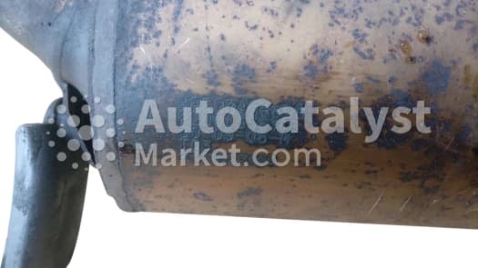 Катализатор от Renault H8200488696 / 8200435614B