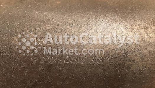 Катализатор от General Motors 15247470