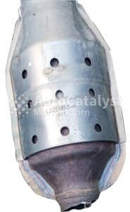 Катализатор от Hyundai, KIA U2B864
