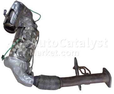 Катализатор от Ford DS71-5H270-PB (CERAMIC+DPF)