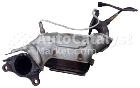 Катализатор от Renault, Dacia 208A02104R