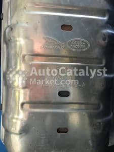 Катализатор от Land Rover, Jaguar K8D2-5H343-AB (SCR+DPF)