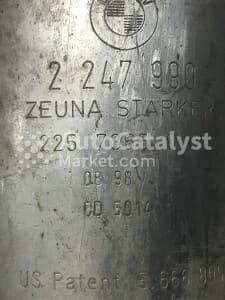 Катализатор от BMW 2247990