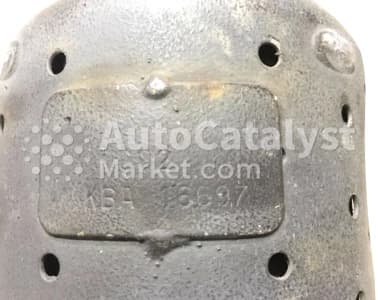 Катализатор от Audi, Volkswagen KBA16697