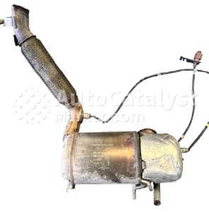 Катализатор от Audi, Skoda, Volkswagen, Seat 6R0181AA / 6R0131723D / 6R0166AA (DPF+METAL)