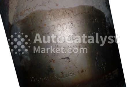 Катализатор от Renault PIE 8200218829A
