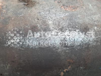 Катализатор от Toyota TB9