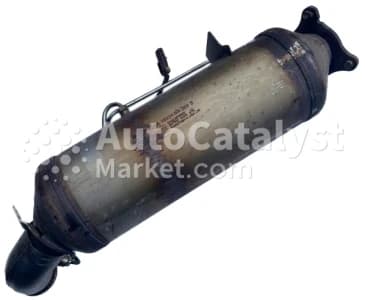 Катализатор от Chrysler, Jeep 737AA (CERAMIC+DPF)