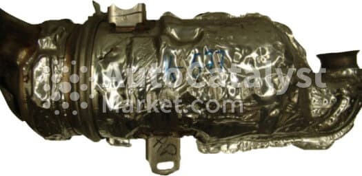 Катализатор от Peugeot, Citroën TR PSA K577 (CERAMIC)