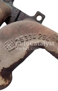 Катализатор от Opel, Vauxhall GM 25334294