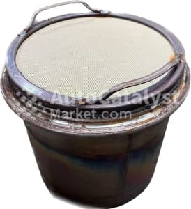 Катализатор от Volvo 22936980