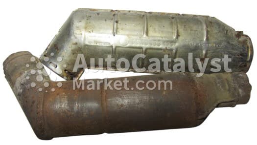 Катализатор от BMW 1740240 (Big brick only)