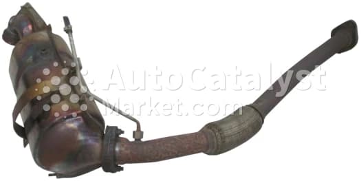 Катализатор от Alfa Romeo, Fiat, Lancia 55210499 / 51822635 (CERAMIC+DPF)