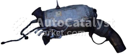 Катализатор от BMW 8587752 / 8587755 (CERAMIC+DPF)