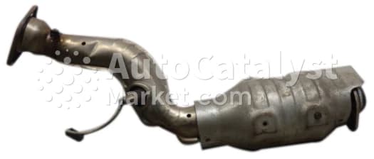 Катализатор от Nissan 3UB (series)