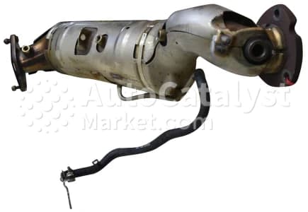 Катализатор от Ford GB3G-5H270-AF (DPF)