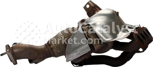 Катализатор от Mazda PYL3