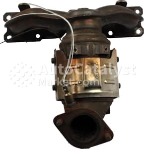 Катализатор от Hyundai, KIA 2G300