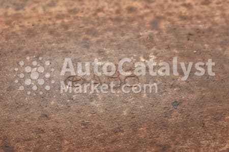 Катализатор от Toyota AB8