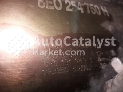 Катализатор от Audi, Volkswagen 8E0131703T / 8E0181BB