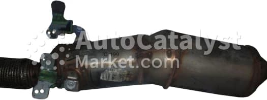 Катализатор Renault C 499 (CERAMIC+DPF)