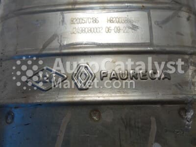 Катализатор от Renault 8200570186 / H8200389549