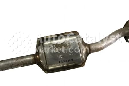 Катализатор от Peugeot, Citroën TR PSA K025