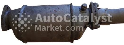 Катализатор от Audi, Volkswagen KBA 16435