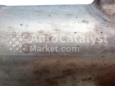 Катализатор от Peugeot, Citroën PSA S002