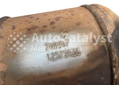 Катализатор от General Motors 12573926