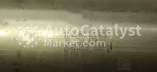 Катализатор от Peugeot TR PSA S007
