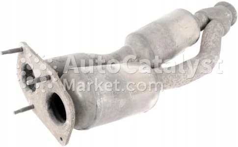 Катализатор от Renault C 204 (Single)