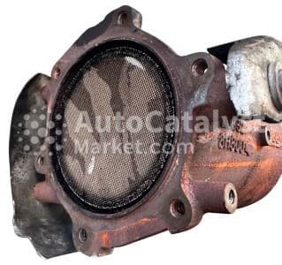 Катализатор от Nissan 20832-8H800