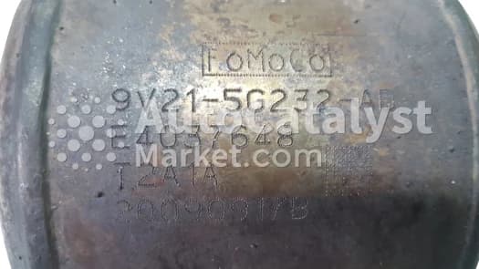 Катализатор от Ford 9V21-5G232-AD