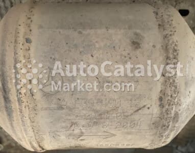 Катализатор от Mercedes-Benz KT 6027