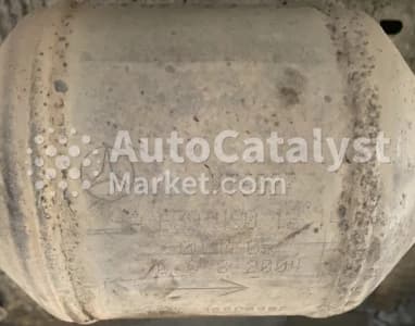 Катализатор от Mercedes-Benz KT 6027